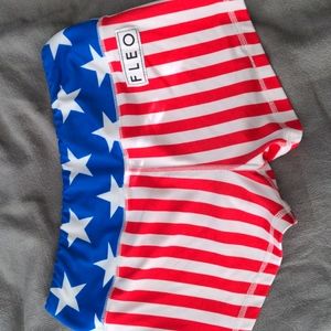 Fleo shorts